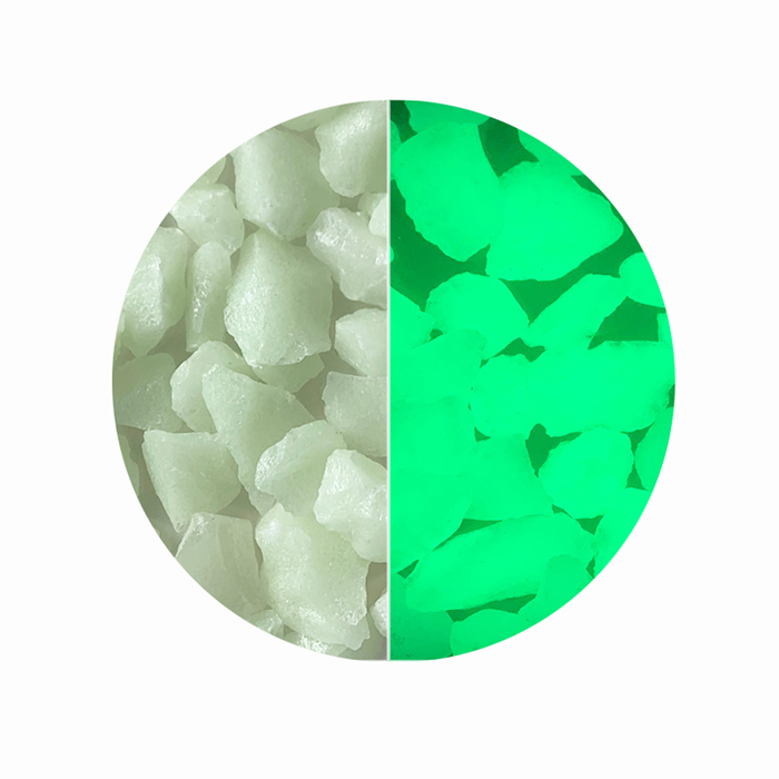 Glow glass