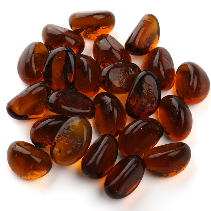 Glass cashew