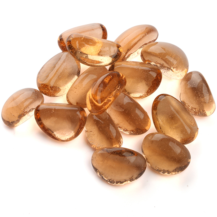 Glass cashew