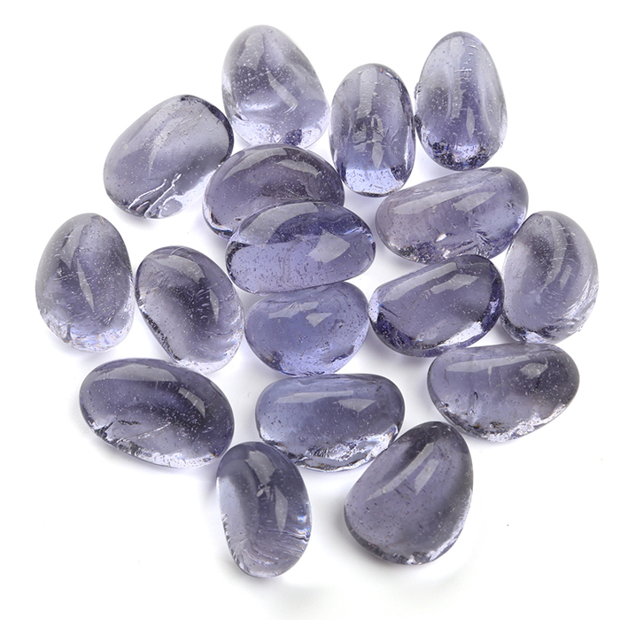 Glass cashew