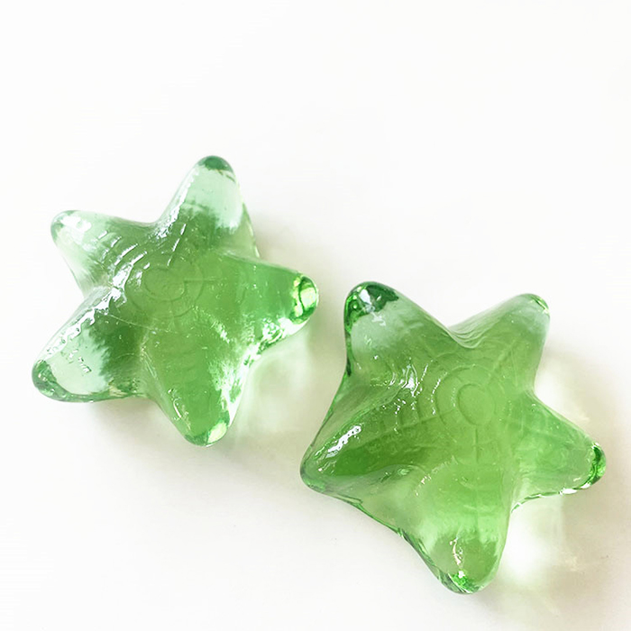 Sea glass