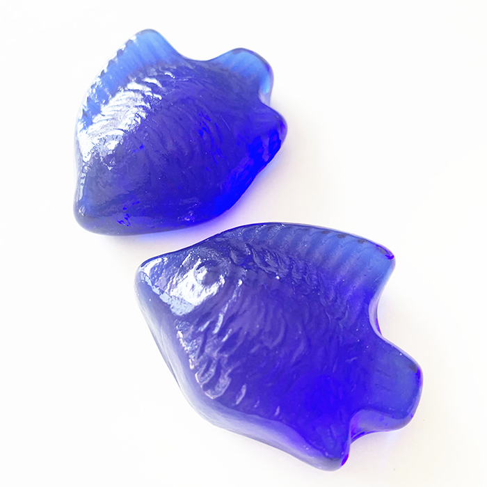 Sea glass