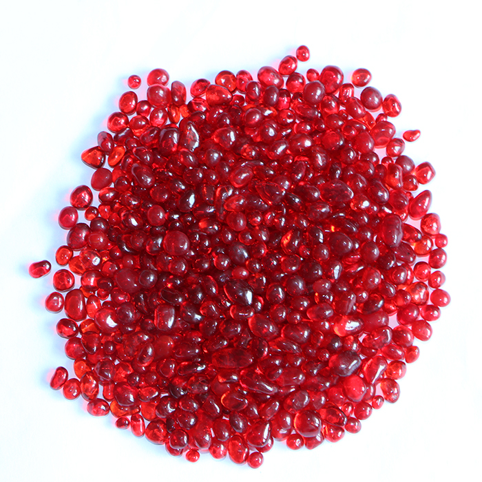 Glass beads