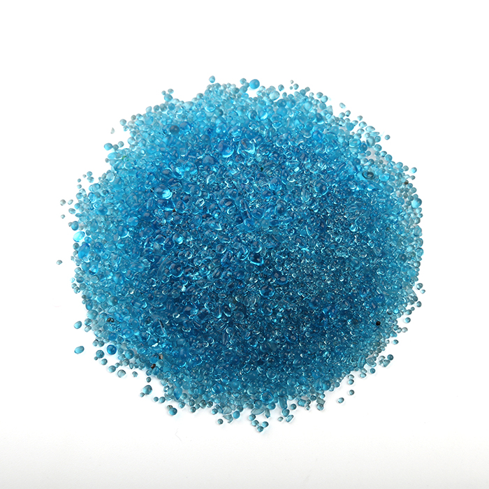 Glass beads