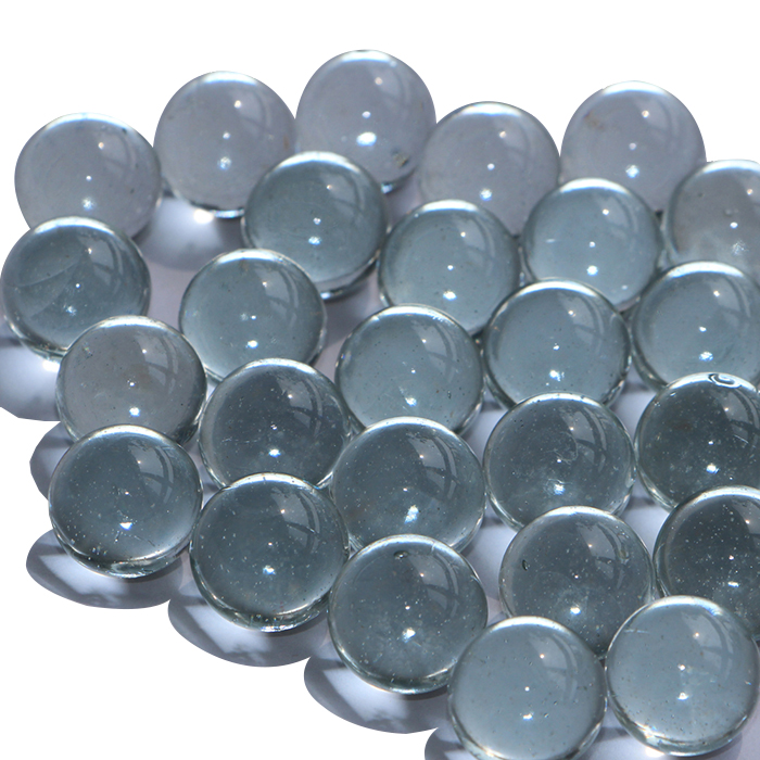 Glass marbles