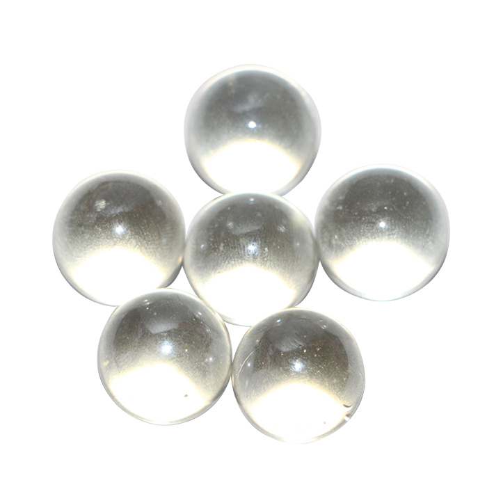 Glass marbles