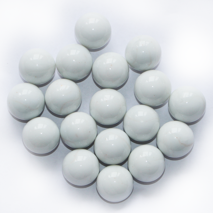 Glass marbles