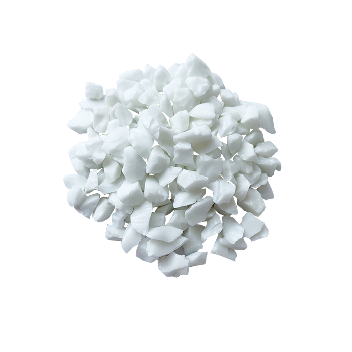 Crushed glass